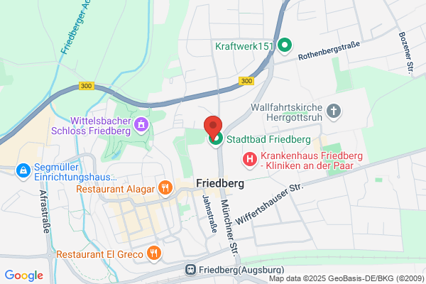 Stadt Friedberg Restaurant Jedermann`s