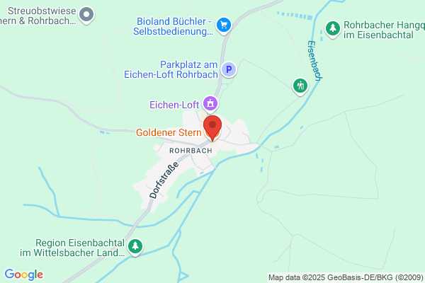 Goldener Stern
