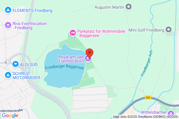 Seehaus Friedbergersee