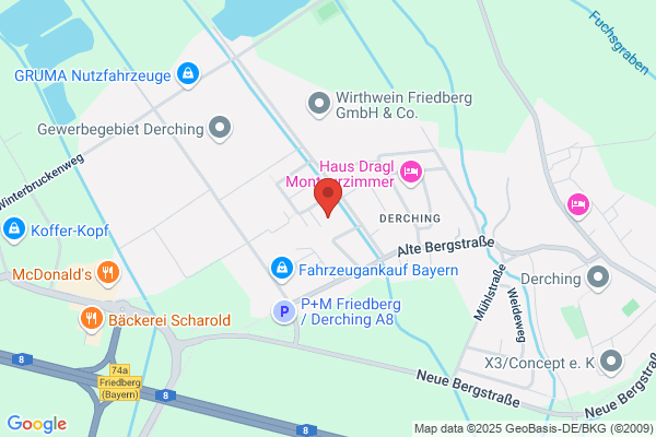 Handelsvertretung Strahler Karl