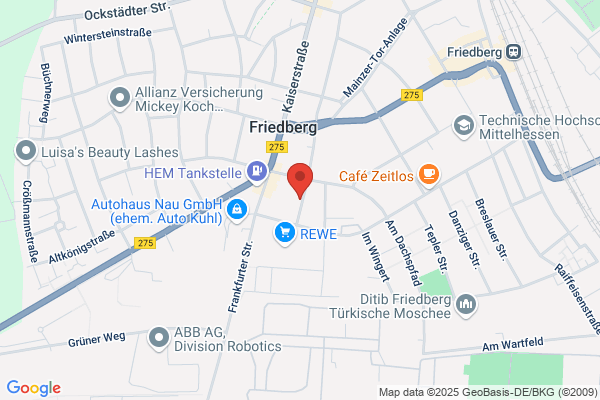 Psychotherapeutische Praxis Friederike Feininger
