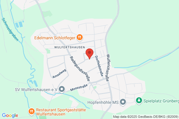 Kath. Kindergarten Wulfertshausen