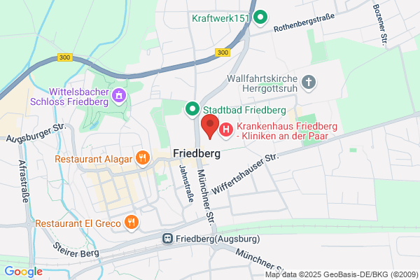 Evang.-Luth.-Pfarramt Friedberg