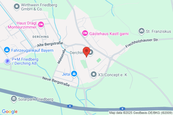 Kath. Pfarramt St. Fabian und Sebastian