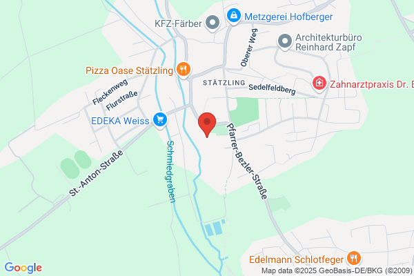 Stätzling, Kath. Pfarramt St. Georg