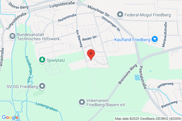 HUK-COBURG Versicherung Winfried Kracker in Friedberg