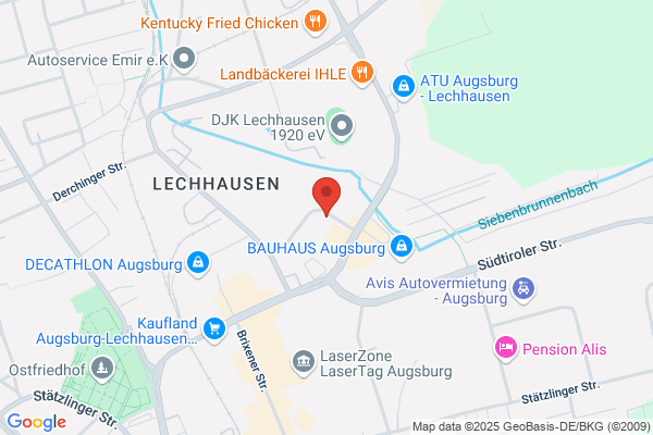 Malerbetrieb Geiss Gesellschaft mbH