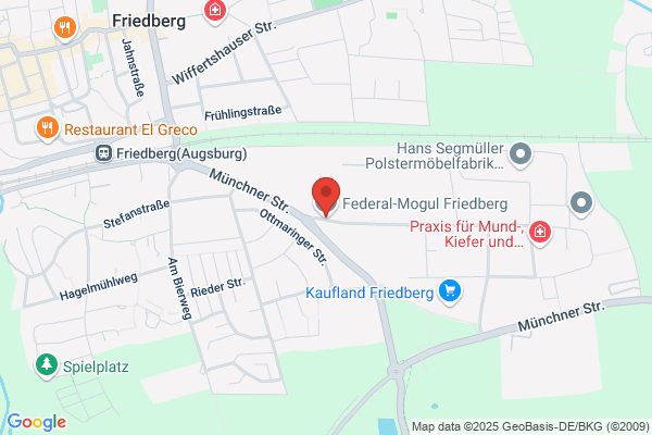 Federal-Mogul Friedberg GmbH