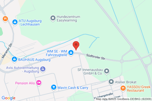 Wanzel Metalldrückerei GmbH
