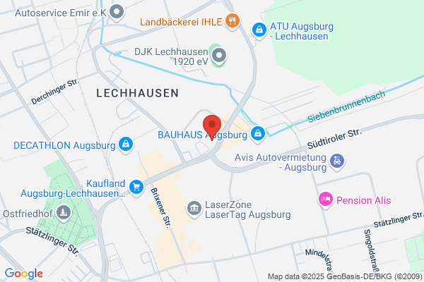 PLANA Küchenstudio Augsburg