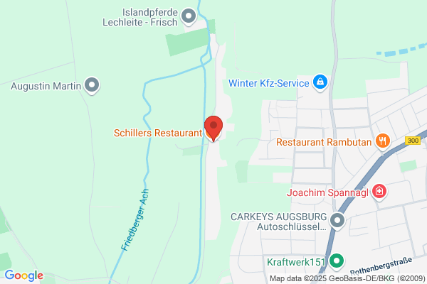 Schillers Restaurant