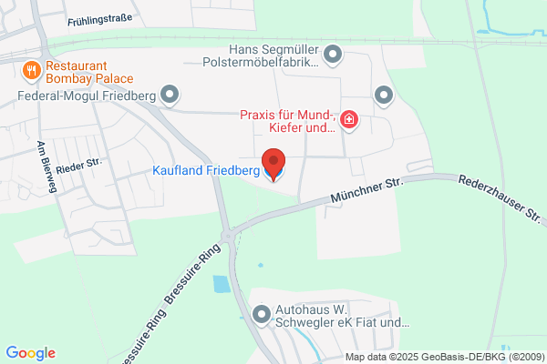 Kaufland Friedberg