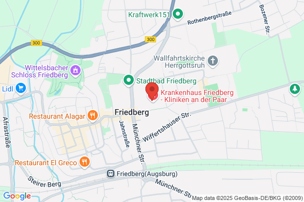 Krankenhaus Friedberg