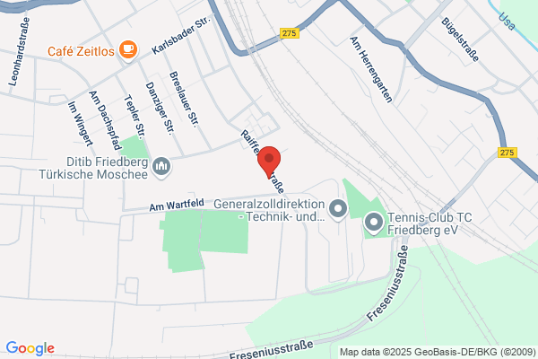 AXA Versicherung Schneider & Brauburger oHG in Friedberg