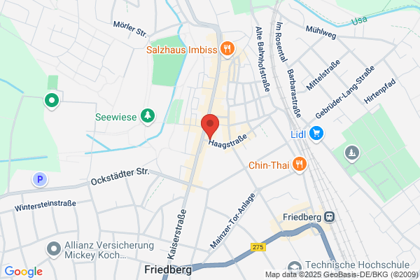 Hof-Apotheke zum Mohren