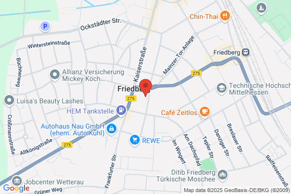 Agentur für Arbeit Friedberg