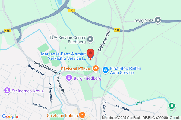 Mercedes-Benz & smart Verkauf & Service | Senger GmbH & Co. KG