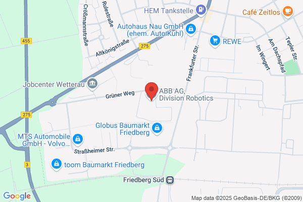 ABB Automation GmbH