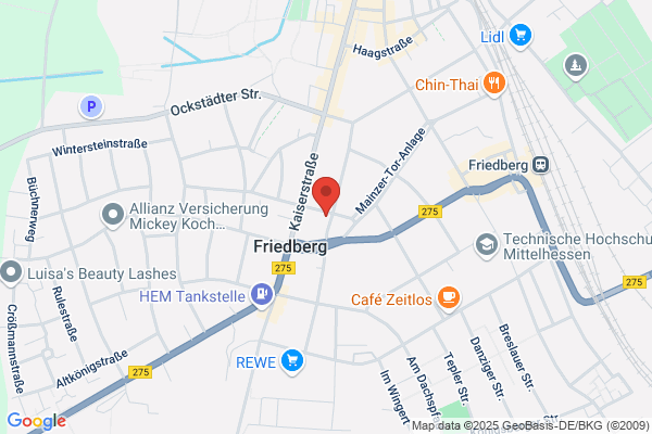 LBS Landesbausparkasse Hessen-Thuringen