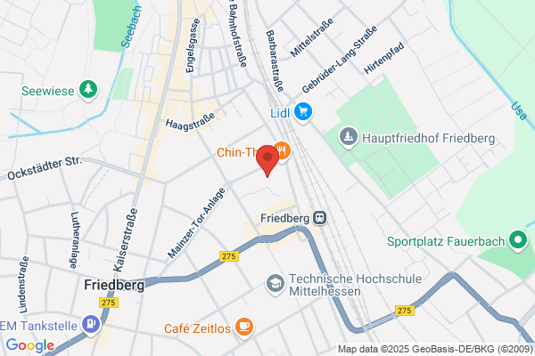 Postbank-Finanzcenter Friedberg