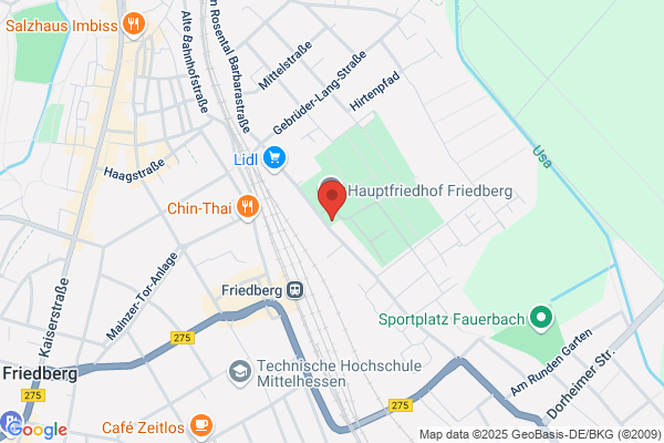 Krematorium Friedberg
