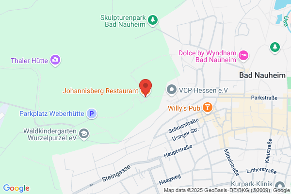 Cafe -Restaurant-Hotel Johannisberg