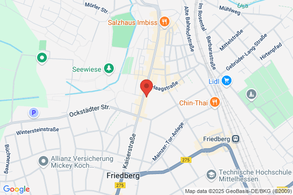 Bad Nauheim Coffee Company