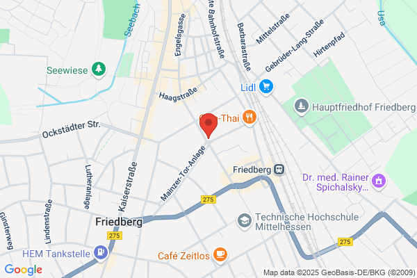 Fahrschule Wetterau Schmidt GmbH