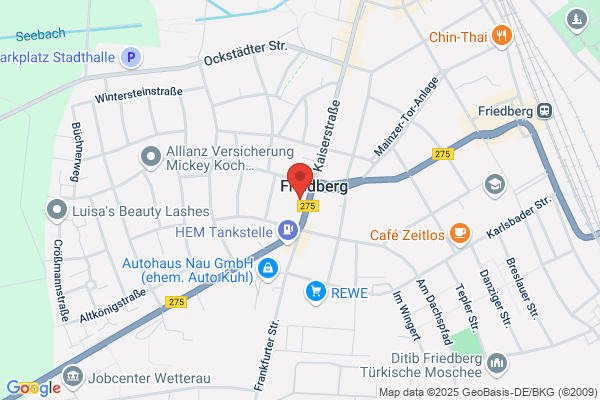 Südfinanz Repraesentant FBG