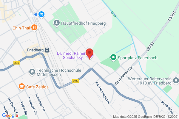 Privatärztliches Zentrum für Prävention & Ganzheitsmedizin Dres. Döring, Kozlowska, Spichalsky
