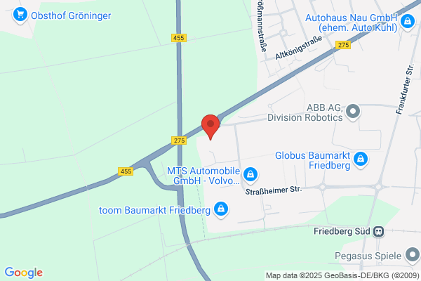 Diakonie Werkstatt Wetterau