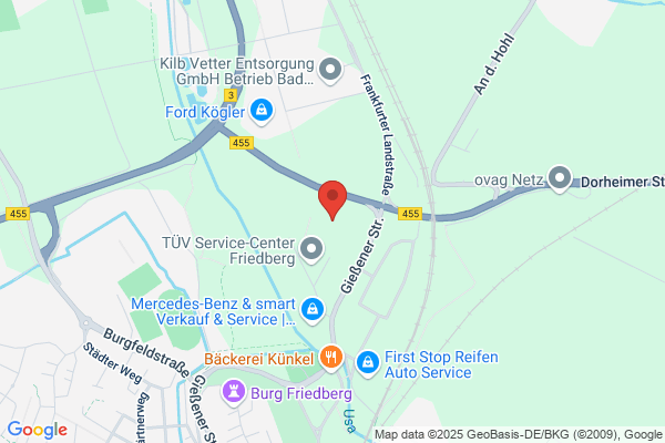 Fritz Berger GmbH