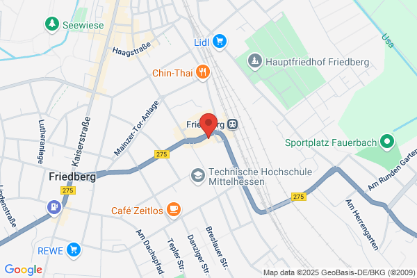 Regionales Diakonisches Werk Wetterau