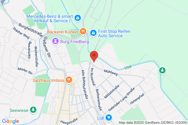 DLRG OG Friedberg-Bad Nauheim
