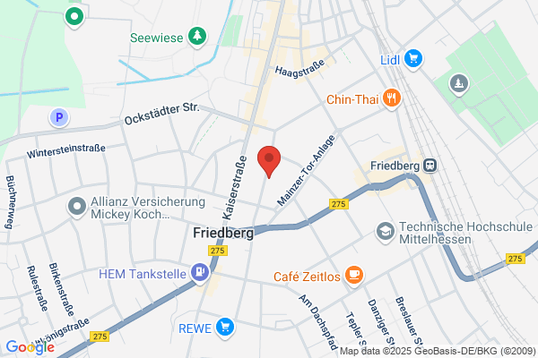 Finanzamt Hessen