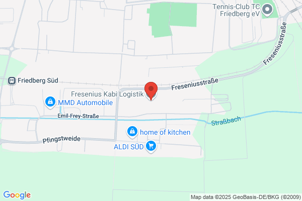 Fresenius Kabi Logistik GmbH