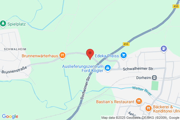 Gesellschaft f. Lagereibetriebe mbH