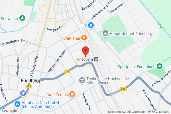 clever fit Friedberg