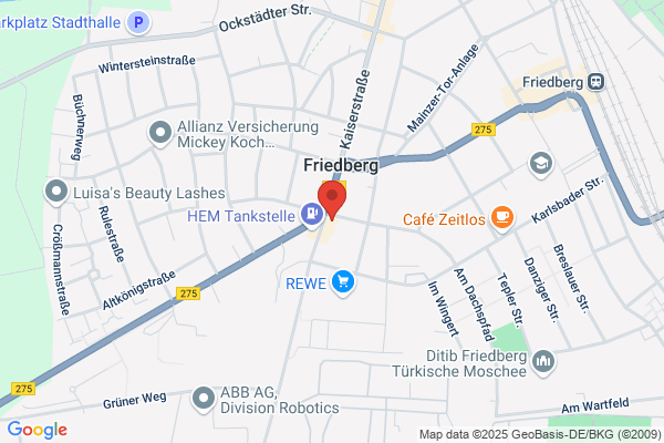 Bier- und Pfälzer Weinstube, Inh. Rüdiger Bürger