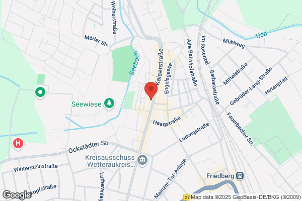 Bad Nauheimer Kebab Haus
