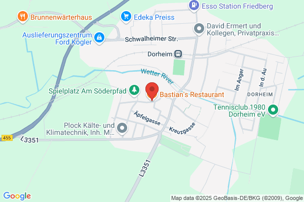 Bastians Restaurant