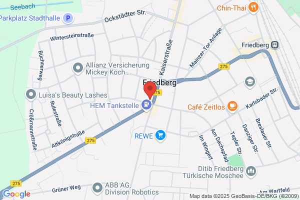Maxi's Bier & Longdrinklounge