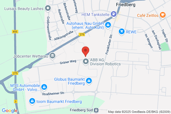 Hörpunkt Technik fürs Ohr
