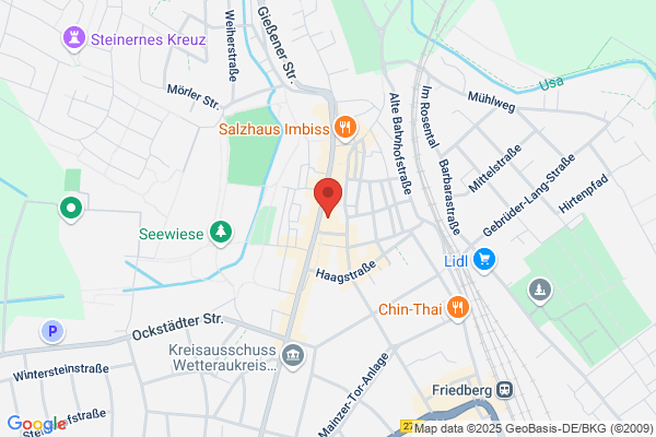 Neusehland - Ihr Optiker und Hörgeräteakustiker in Friedberg