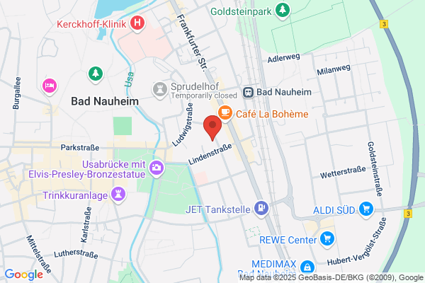 Hotel im Sportpark Bad Nauheim