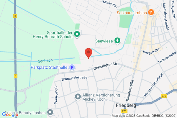 Hotel Stadt Friedberg Garni Fam. Wissel