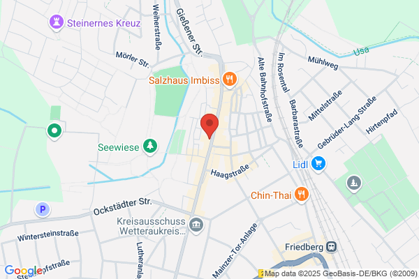 Imbisstro Altstadt