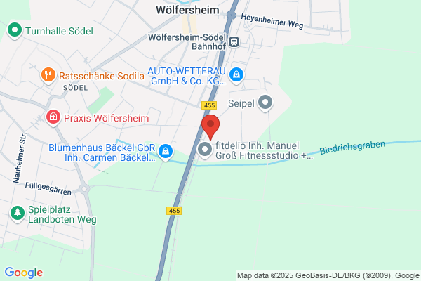 DEKRA Automobil GmbH Station Wölfersheim