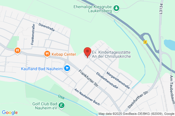 Ev. Kindertagesstätte An der Christuskirche