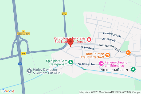 HUK-COBURG Versicherung Horst Eigenwillig in Bad Nauheim - Nieder-Mörlen